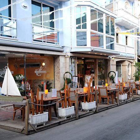 Hostal Can Marines Sant Carlos de la Ràpita Eksteriør billede