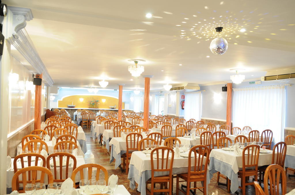 Hostal Can Marines Sant Carlos de la Ràpita Eksteriør billede